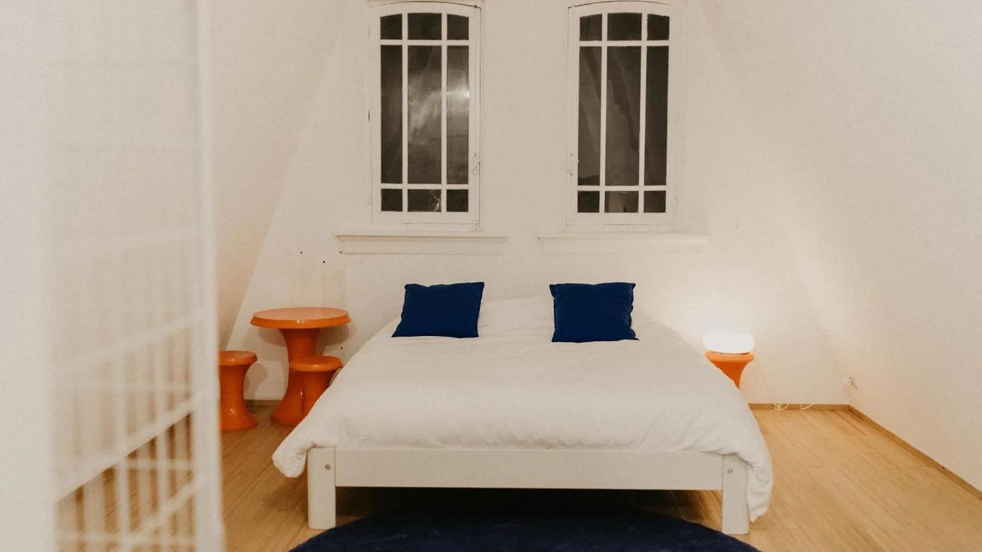 Dodo Antwerp Apartment
