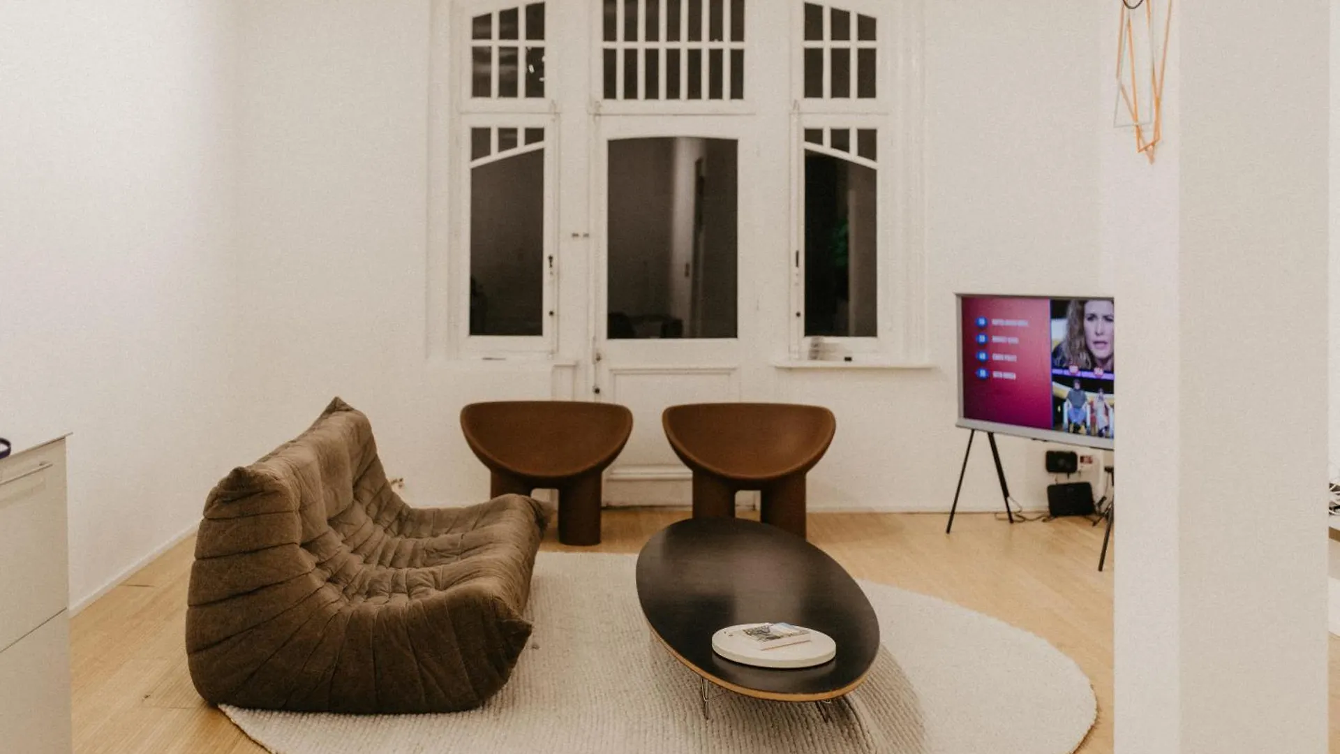 Dodo Antwerp Apartment 0*,
